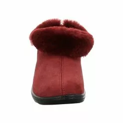 Westland Avignon 102 | Hausschuh Für Damen | Rot Avignon 102, Carmin Pantoffeln - Rot -Schuhladen 20465037 06