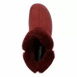 Westland Avignon 102 | Hausschuh Für Damen | Rot Avignon 102, Carmin Pantoffeln - Rot -Schuhladen 20465037 08