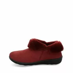 Westland Avignon 102 | Hausschuh Für Damen | Rot Avignon 102, Carmin Pantoffeln - Rot -Schuhladen 20465037 09