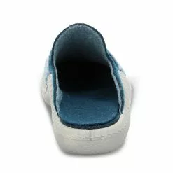 Westland Monaco Damen 64 | Hausschuh Für Damen | Grün Monaco Damen 64, Petrol-kombi Pantoffeln - Petrol -Schuhladen 20465080 11