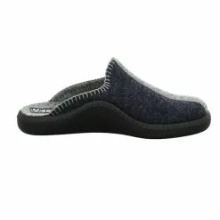 Westland Hausschuh Monaco Damen 62, Jeans-kombi Pantoffeln - Blau-kombi 18 Westland Hausschuh Monaco Damen 62, Jeans-kombi Pantoffeln - Blau-kombi -Schuhladen 20465147 03