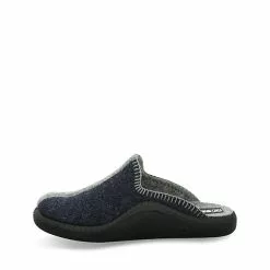 Westland Hausschuh Monaco Damen 62, Jeans-kombi Pantoffeln - Blau-kombi 23 Westland Hausschuh Monaco Damen 62, Jeans-kombi Pantoffeln - Blau-kombi -Schuhladen 20465147 08