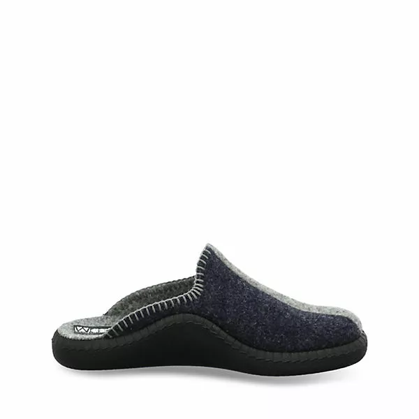 Westland Hausschuh Monaco Damen 62, Jeans-kombi Pantoffeln - Blau-kombi 12 Westland Hausschuh Monaco Damen 62, Jeans-kombi Pantoffeln - Blau-kombi – Bild 10