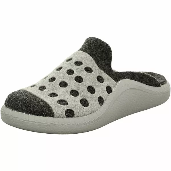 Westland Monaco Damen 64 | Hausschuh Für Damen | Grau Monaco Damen 64, Anthrazit-kombi Pantoffeln - Anthrazit 3 Westland Monaco Damen 64 | Hausschuh Für Damen | Grau Monaco Damen 64, Anthrazit-kombi Pantoffeln - Anthrazit