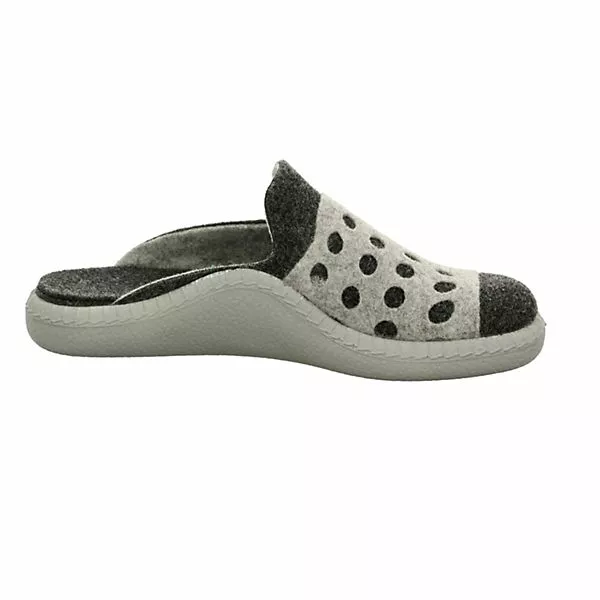 Westland Monaco Damen 64 | Hausschuh Für Damen | Grau Monaco Damen 64, Anthrazit-kombi Pantoffeln - Anthrazit 5 Westland Monaco Damen 64 | Hausschuh Für Damen | Grau Monaco Damen 64, Anthrazit-kombi Pantoffeln - Anthrazit – Bild 3