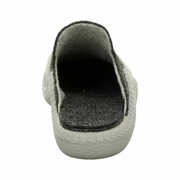 Westland Monaco Damen 64 | Hausschuh Für Damen | Grau Monaco Damen 64, Anthrazit-kombi Pantoffeln - Anthrazit 6 Westland Monaco Damen 64 | Hausschuh Für Damen | Grau Monaco Damen 64, Anthrazit-kombi Pantoffeln - Anthrazit – Bild 4