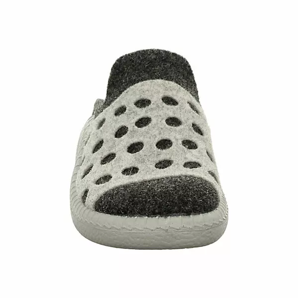 Westland Monaco Damen 64 | Hausschuh Für Damen | Grau Monaco Damen 64, Anthrazit-kombi Pantoffeln - Anthrazit 7 Westland Monaco Damen 64 | Hausschuh Für Damen | Grau Monaco Damen 64, Anthrazit-kombi Pantoffeln - Anthrazit – Bild 5