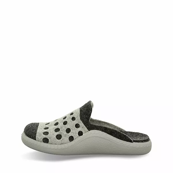 Westland Monaco Damen 64 | Hausschuh Für Damen | Grau Monaco Damen 64, Anthrazit-kombi Pantoffeln - Anthrazit 10 Westland Monaco Damen 64 | Hausschuh Für Damen | Grau Monaco Damen 64, Anthrazit-kombi Pantoffeln - Anthrazit – Bild 8