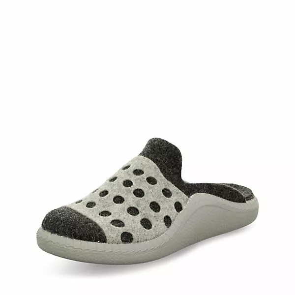 Westland Monaco Damen 64 | Hausschuh Für Damen | Grau Monaco Damen 64, Anthrazit-kombi Pantoffeln - Anthrazit 11 Westland Monaco Damen 64 | Hausschuh Für Damen | Grau Monaco Damen 64, Anthrazit-kombi Pantoffeln - Anthrazit – Bild 9