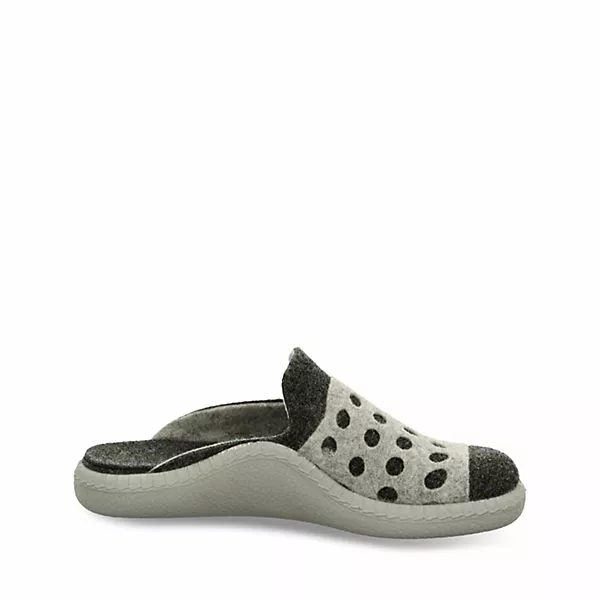 Westland Monaco Damen 64 | Hausschuh Für Damen | Grau Monaco Damen 64, Anthrazit-kombi Pantoffeln - Anthrazit 12 Westland Monaco Damen 64 | Hausschuh Für Damen | Grau Monaco Damen 64, Anthrazit-kombi Pantoffeln - Anthrazit – Bild 10