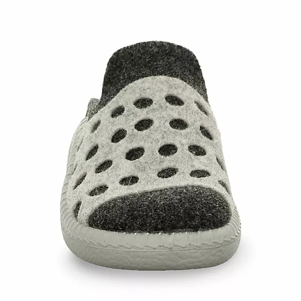 Westland Monaco Damen 64 | Hausschuh Für Damen | Grau Monaco Damen 64, Anthrazit-kombi Pantoffeln - Anthrazit 14 Westland Monaco Damen 64 | Hausschuh Für Damen | Grau Monaco Damen 64, Anthrazit-kombi Pantoffeln - Anthrazit – Bild 12