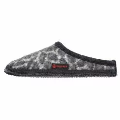 Giesswein Pantoffel Neusitz Hausschuhe - Grau -Schuhladen 20471269 03