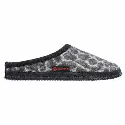 Giesswein Pantoffel Neusitz Hausschuhe - Grau -Schuhladen 20471269 05