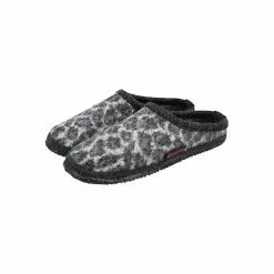 Giesswein Pantoffel Neusitz Hausschuhe - Grau -Schuhladen 20471269 07
