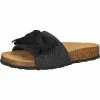 Shepherd Hausschuhe Pantoffeln - Schwarz -Schuhladen 20489738 01