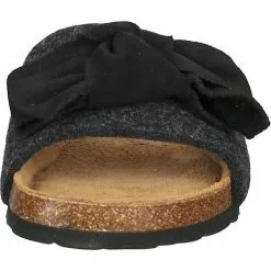 Shepherd Hausschuhe Pantoffeln - Schwarz -Schuhladen 20489738 03