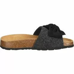 Shepherd Hausschuhe Pantoffeln - Schwarz -Schuhladen 20489738 04