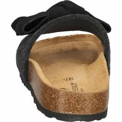 Shepherd Hausschuhe Pantoffeln - Schwarz -Schuhladen 20489738 05