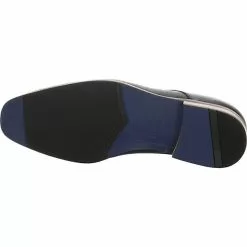 Digel Herren Businessschuhe Sio Schnürschuh Schnürhalbschuhe Büro Elegant Glattleder Uni Business-Schnürschuhe - Dunkelblau -Schuhladen 20671478 03