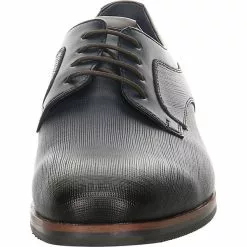 Digel Herren Businessschuhe Sio Schnürschuh Schnürhalbschuhe Büro Elegant Glattleder Uni Business-Schnürschuhe - Dunkelblau -Schuhladen 20671478 04