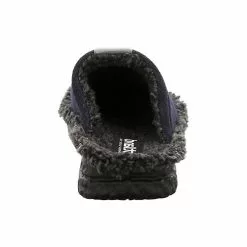 Westland Toulouse 56 | Hausschuh Für Herren | Blau Toulouse 56, Dunkelblau Hausschuhe - Dunkelblau -Schuhladen 20673629 04