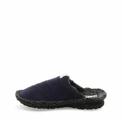 Westland Toulouse 56 | Hausschuh Für Herren | Blau Toulouse 56, Dunkelblau Hausschuhe - Dunkelblau -Schuhladen 20673629 07