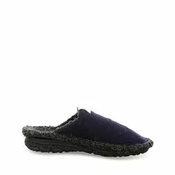 Westland Toulouse 56 | Hausschuh Für Herren | Blau Toulouse 56, Dunkelblau Hausschuhe - Dunkelblau -Schuhladen 20673629 09
