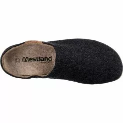 Westland By JOSEF SEIBEL Cadiz 01 | Hausschuh Für Damen | Grau Cadiz 01, Anthrazit Pantoffeln - Anthrazit -Schuhladen 20673641 06