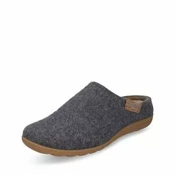 Westland By JOSEF SEIBEL Cadiz 01 | Hausschuh Für Damen | Grau Cadiz 01, Anthrazit Pantoffeln - Anthrazit -Schuhladen 20673641 08