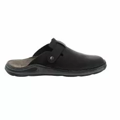 Josef Seibel Maverick 10 | Hausschuh Für Herren | Schwarz Maverick 10, Schwarz Hausschuhe - Schwarz -Schuhladen 20673642 03