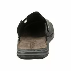 Josef Seibel Maverick 10 | Hausschuh Für Herren | Schwarz Maverick 10, Schwarz Hausschuhe - Schwarz -Schuhladen 20673642 04