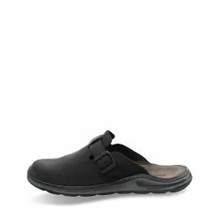 Josef Seibel Maverick 10 | Hausschuh Für Herren | Schwarz Maverick 10, Schwarz Hausschuhe - Schwarz -Schuhladen 20673642 07