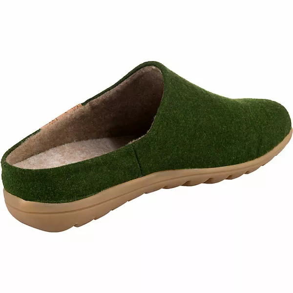 Westland By JOSEF SEIBEL Cadiz 01 | Hausschuh Für Damen | Grün Cadiz 01, Grün Pantoffeln - Grün 7 Westland By JOSEF SEIBEL Cadiz 01 | Hausschuh Für Damen | Grün Cadiz 01, Grün Pantoffeln - Grün – Bild 5