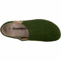 Westland By JOSEF SEIBEL Cadiz 01 | Hausschuh Für Damen | Grün Cadiz 01, Grün Pantoffeln - Grün 14 Westland By JOSEF SEIBEL Cadiz 01 | Hausschuh Für Damen | Grün Cadiz 01, Grün Pantoffeln - Grün -Schuhladen 20673644 06