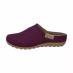 Westland By JOSEF SEIBEL Cadiz 01 | Hausschuh Für Damen | Blau Cadiz 01, Purple Pantoffeln - Lila -Schuhladen 20673646 02
