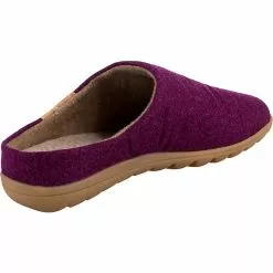Westland By JOSEF SEIBEL Cadiz 01 | Hausschuh Für Damen | Blau Cadiz 01, Purple Pantoffeln - Lila -Schuhladen 20673646 05