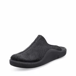 Westland Monaco 220 | Hausschuh Für Herren | Schwarz Monaco 220, Schwarz Hausschuhe - Schwarz -Schuhladen 20762497 08