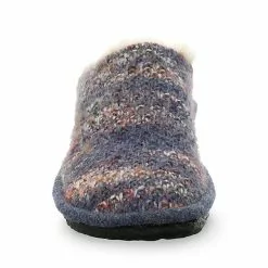 Westland Lille 108 | Hausschuh Für Damen | Blau Lille 108, Jeans-kombi Pantoffeln - Blau-kombi -Schuhladen 20762514 11