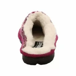 Westland Lille 108 | Hausschuh Für Damen | Blau Lille 108, Lila-kombi Pantoffeln - Lila-kombi -Schuhladen 20762532 04