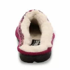 Westland Lille 108 | Hausschuh Für Damen | Blau Lille 108, Lila-kombi Pantoffeln - Lila-kombi -Schuhladen 20762532 10