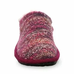 Westland Lille 108 | Hausschuh Für Damen | Blau Lille 108, Lila-kombi Pantoffeln - Lila-kombi -Schuhladen 20762532 11