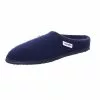 Haflinger Hausschuh Walktoffel Kaschmir Hausschuhe - Blau -Schuhladen 20779498 01