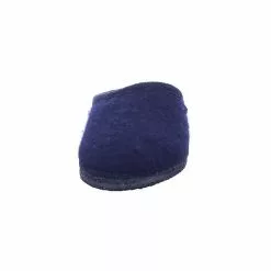 Haflinger Hausschuh Walktoffel Kaschmir Hausschuhe - Blau 15 Haflinger Hausschuh Walktoffel Kaschmir Hausschuhe - Blau -Schuhladen 20779498 07