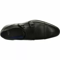 Lloyd Slipper Mailand Slipper Business-Slipper - Schwarz -Schuhladen 20791263 06