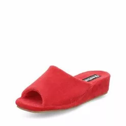 Westland By JOSEF SEIBEL Marseille Pantoffeln - Rot -Schuhladen 20800621 08