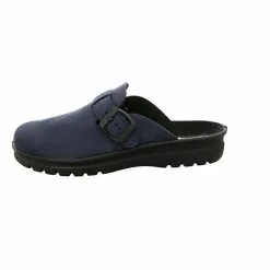 Westland Metz 390 | Hausschuh Für Damen | Blau Metz 390, Jeans Pantoffeln - Blau -Schuhladen 20800641 02
