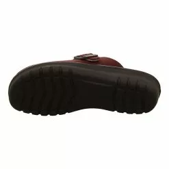 Westland Metz 390 | Hausschuh Für Damen | Rot Metz 390, Rot Pantoffeln - Rot -Schuhladen 20800661 06