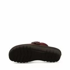 Westland Metz 390 | Hausschuh Für Damen | Rot Metz 390, Rot Pantoffeln - Rot -Schuhladen 20800661 12