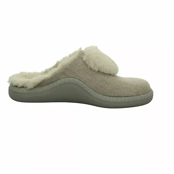 Westland Monaco Damen 63 | Hausschuh Für Damen | Beige Monaco Damen 63, Beige-kombi Pantoffeln - Beige-kombi 5 Westland Monaco Damen 63 | Hausschuh Für Damen | Beige Monaco Damen 63, Beige-kombi Pantoffeln - Beige-kombi – Bild 3