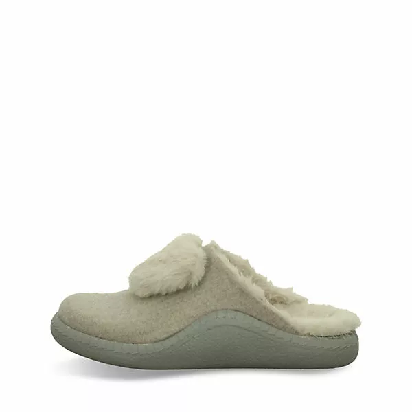 Westland Monaco Damen 63 | Hausschuh Für Damen | Beige Monaco Damen 63, Beige-kombi Pantoffeln - Beige-kombi 9 Westland Monaco Damen 63 | Hausschuh Für Damen | Beige Monaco Damen 63, Beige-kombi Pantoffeln - Beige-kombi – Bild 7